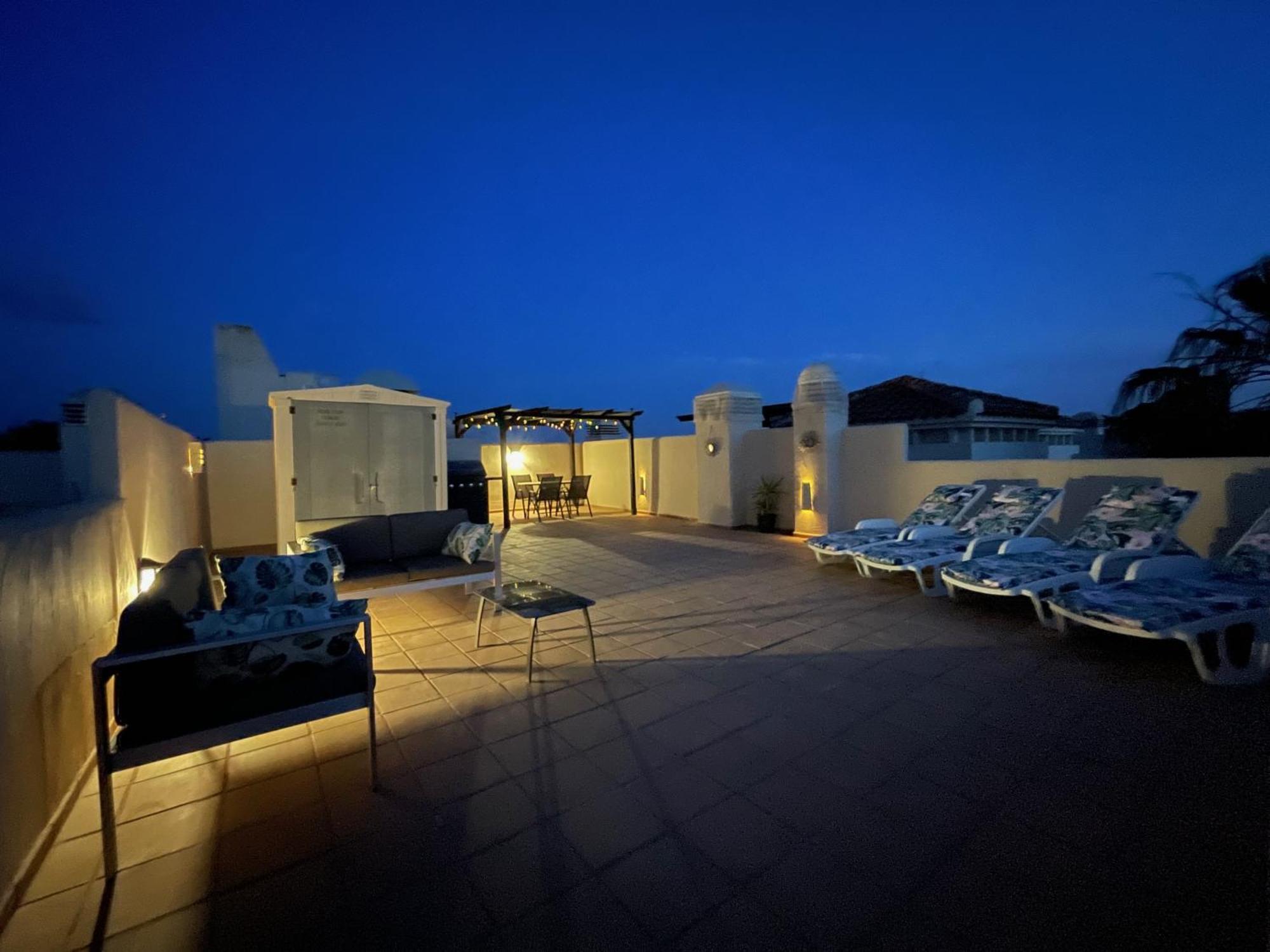 Roda Golf Penthouse Apartment - Dcmg Murcie Extérieur photo