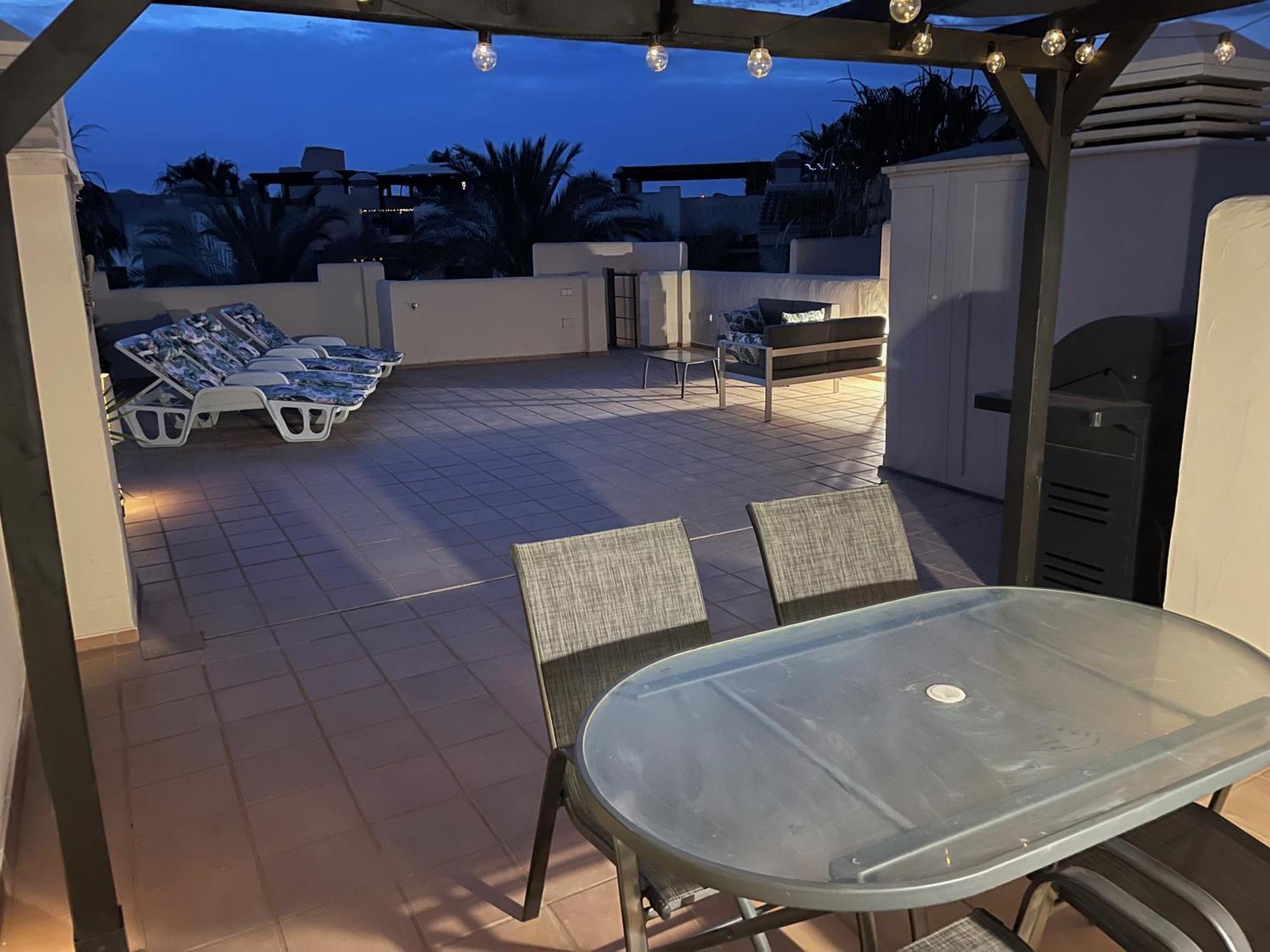 Roda Golf Penthouse Apartment - Dcmg Murcie Extérieur photo