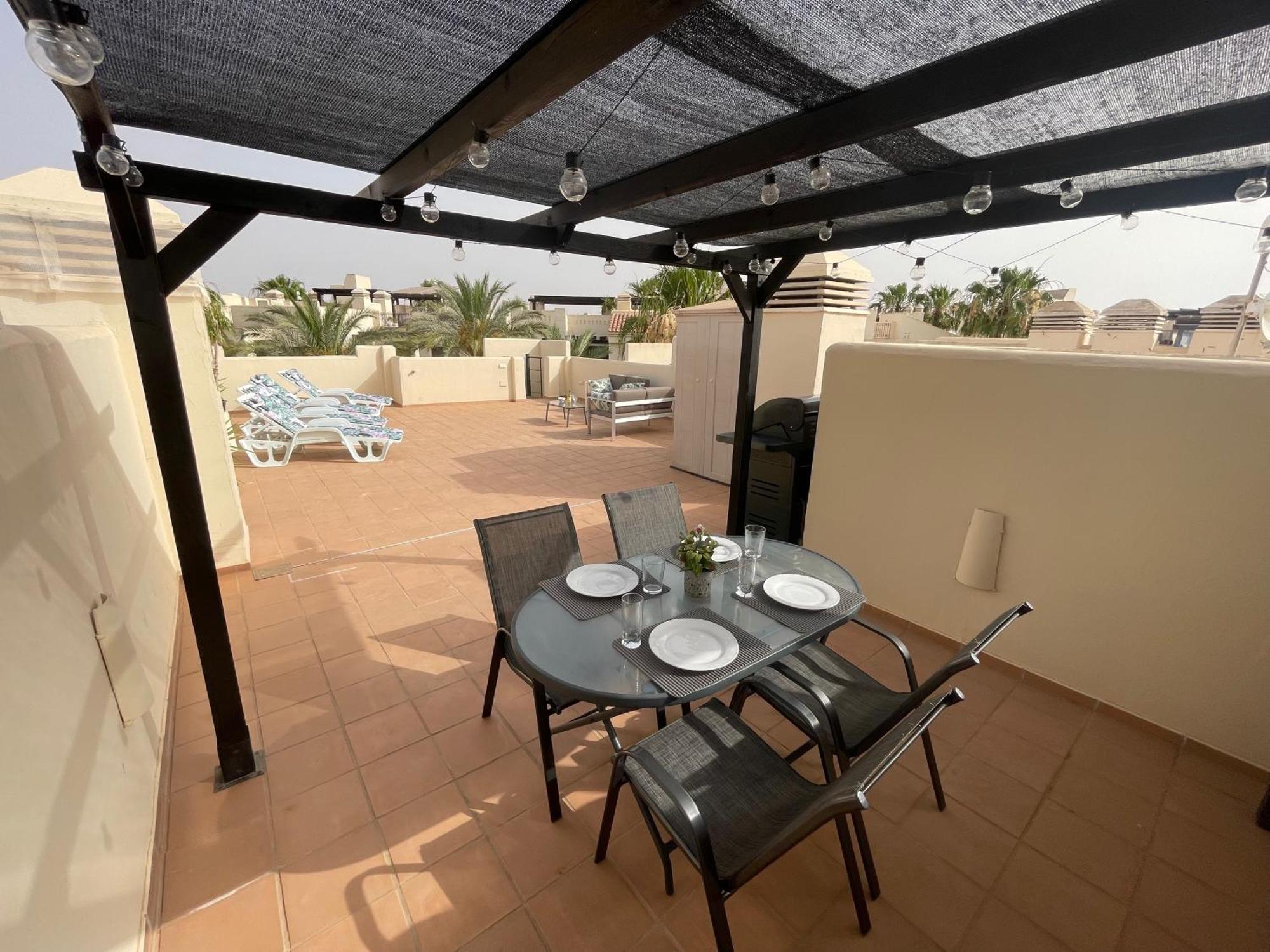 Roda Golf Penthouse Apartment - Dcmg Murcie Extérieur photo