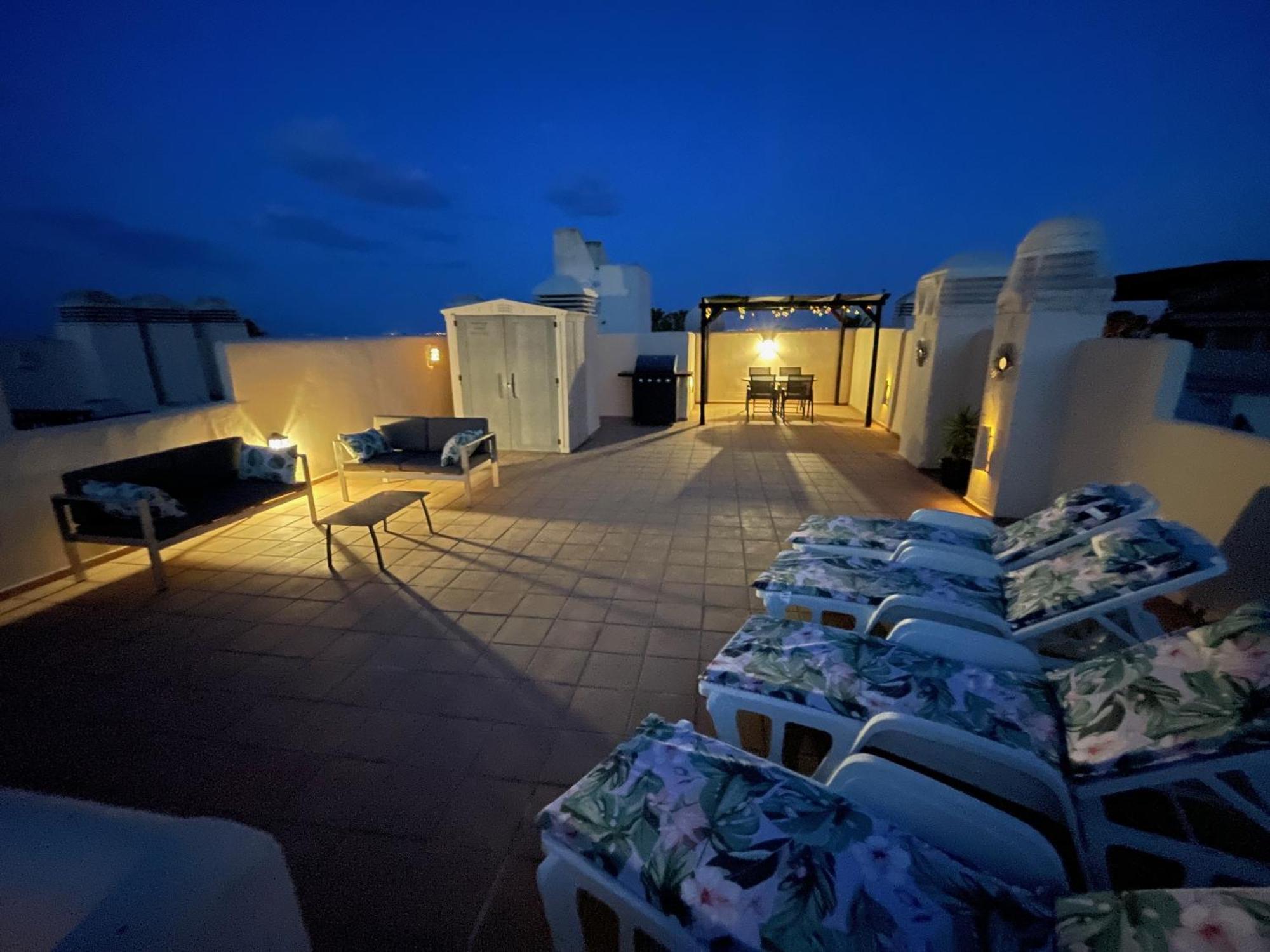 Roda Golf Penthouse Apartment - Dcmg Murcie Extérieur photo