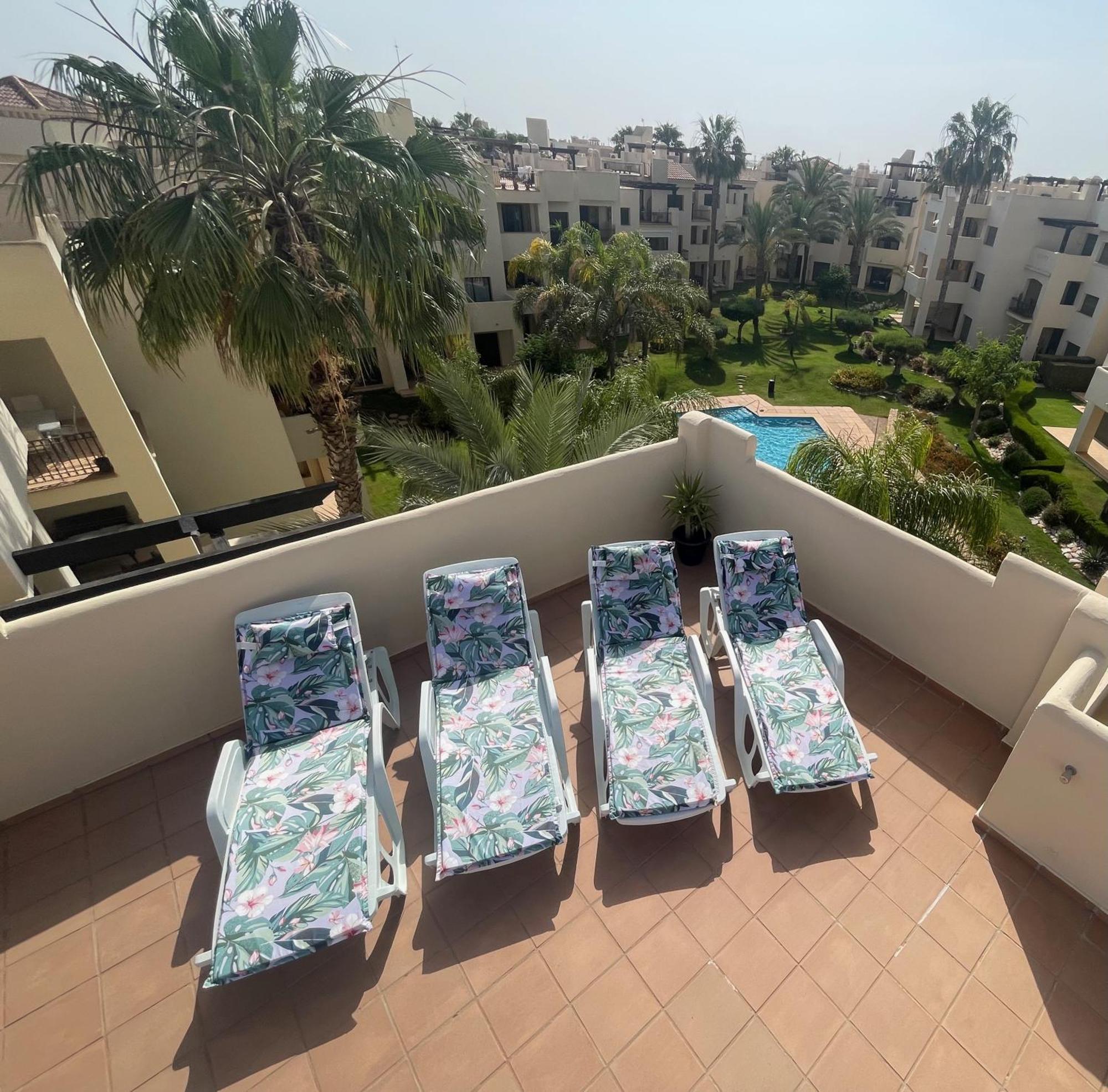 Roda Golf Penthouse Apartment - Dcmg Murcie Extérieur photo